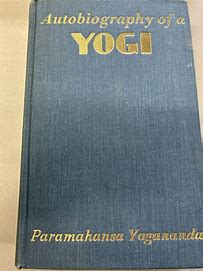 Autobiography of a Yogi (Used Hardcover) - Paramahansa Yogananda