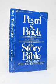 The Story Bible (Used Paperback) - Pearl S. Buck