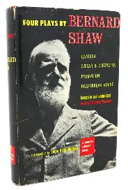 Four Plays by Bernard Shaw (Used Hardcover) - Bernard Shaw