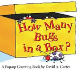 Bug Bundle Pop Up Books (Used Hardcover) - David A. Carter