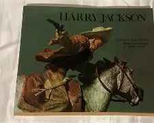 Harry Jackson (Used Signed Paperback) - Frank Getlein