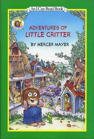 Adventures of Little Critter (Used Hardcover) - Mercer Mayer