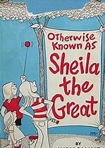 Otherwise Known As Sheilla the Great (Used Hardcover) - Judy Blume