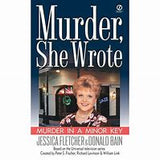 Murder, She Wrote Bundle (Lot of 6 Paperbacks) - Jessica Fletcher, Donald Bain