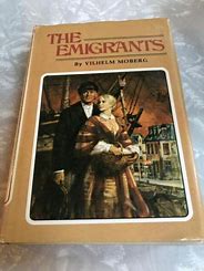 The Emigrants (Used Hardcover) - Vilhelm Moberg
