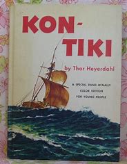 Kon-Tiki (Used Hardcover) - Thor Heyerdahl