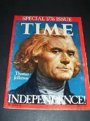 TIME Magazine Special 1776 Edition: Independence! (Used Paperback) - TIME
