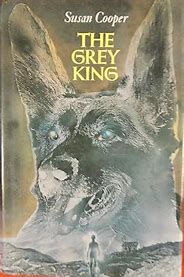 The Grey King (Used Hardcover) - Susan Cooper