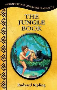 The Jungle Book (Used Hardcover) - Rudyard Kipling
