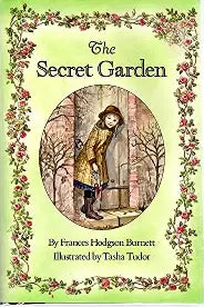 The Secret Garden (Used Hardcover) - Frances Hodgson Burnett