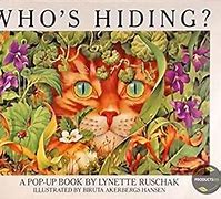 Who's Hiding? (Used Hardcover) - Lynette Ruschak