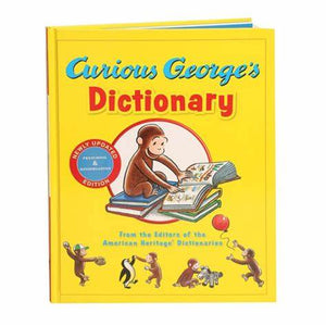 Curious George's Dictionary (Used Hardcover)