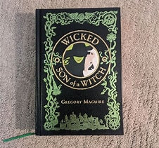 Wicked-Son of a Witch (Used Hardcover) - Gregory Maguire