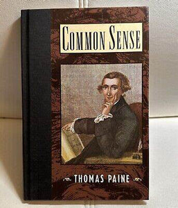 Common Sense (Used Hardcover) - Thomas Paine