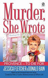 Murder, She Wrote Bundle (Lot of 6 Paperbacks) - Jessica Fletcher, Donald Bain