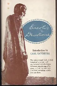 Lincoln's Devotional (Used Hardcover) - Carl Sandburg