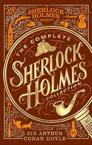 The Complete Sherlock Holmes (Used Hardcover) - Sir Arthur Conan Doyle