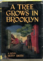 A Tree Grows in Brooklyn (Used Hardcover) - Betty Smith