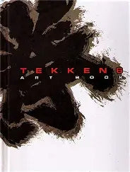 Tekken 6 Art Book (Used Hardcover) - NAMCO BANDAI Games