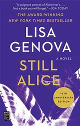 Still Alice (Used Paperback) - Lisa Genova