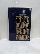 Forbidden Knowledge (Used Hardcover) - Stephen R. Donaldson