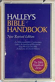 Halley's Bible Handbook (Used Hardcover) - Henry H. Halley