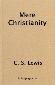 Mere Christianity (Used Hardcover) - C.S. Lewis