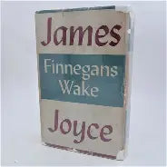 Finnegans Wake (Used Paperback) - James Joyce