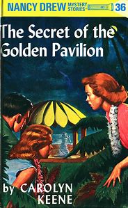 The Secret of the Golden Pavilian (Used Hardcover) - Carolyn Keene