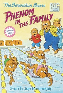 The Berenstain Bears Big Chapter Books Bundle (Used Paperbacks) - Stan & Jan Berenstain