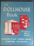 The Dollhouse Book (Used Hardcover) - Estelle Ansley Worrell