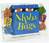 Bug Bundle Pop Up Books (Used Hardcover) - David A. Carter