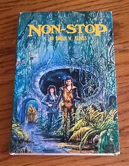 Non-Stop (Used hardcover) - Brian W. Aldiss