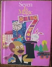 Seven is Magic (Used Hardcover) - Theodore Clymer & Virginia W. Jones