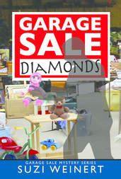 Garage Sale Diamonds (Used Paperback) - Suzi Weinert