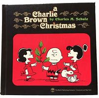 A Charlie Brown Christmas (Used Hardcover) - Charles M. Schulz