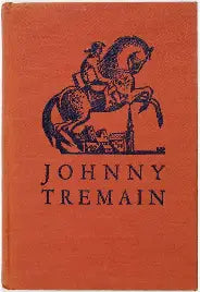Johnny Tremain (Used Hardcover) - Esther Forbes