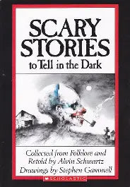 Scary Stories to Tell in the Dark Bundle (Used Paperback) - Alvin Schwartz