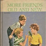 More Friends Old And New (Used Hardback) - Scott, Foresman and Company