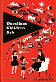 Questions Children Ask (Used Hardcover) - Edith & Ernest Bonhivert