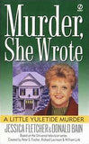 Murder, She Wrote Bundle (Lot of 6 Paperbacks) - Jessica Fletcher, Donald Bain