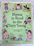 Poems to Read to the Very Young (Used Hardcover) - Dagmar Wilson