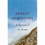 Farewell to Arms (Used Paperback) - Ernest Hemingway