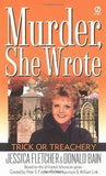 Murder, She Wrote Bundle (Lot of 6 Paperbacks) - Jessica Fletcher, Donald Bain