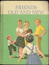Friends Old And New Teacher's Edition (Used Hardcover) - Helen M Robinson, Marion Monroe, A. Sterl Artley