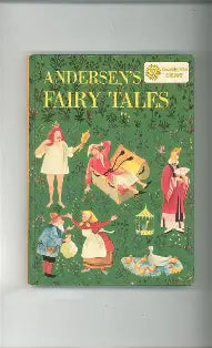 Anderson's Fairy Tales (Used Hardback) - Hans Christian Andersen
