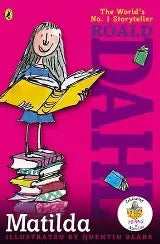 Matilda (Used Paperback) - Roald Dahl