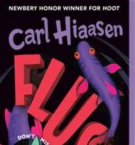 Flush (Used Paperback) - Carl Hiaasen