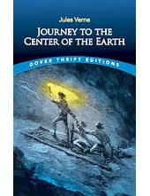 Journey to the Center of the Earth (Used Paperback) - Jules Verne