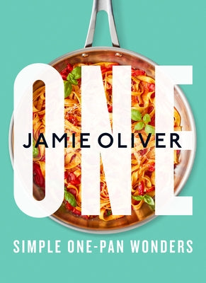 One: Simple One-Pan Wonders (Used Hardcover) - Jamie Oliver